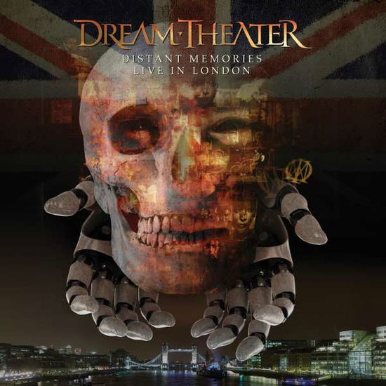 Distant Memories - Live in London - Dream Theater - Musik - INSIDE OUT - 0194397745528 - 27. november 2020