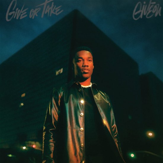 Cover for Given · Give or Take (CD) (2022)