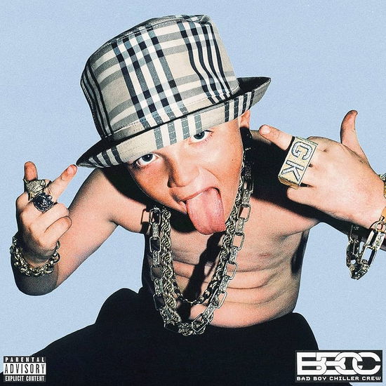 Cover for Bad Boy Chiller Crew · Disrespectful (CD) (2023)