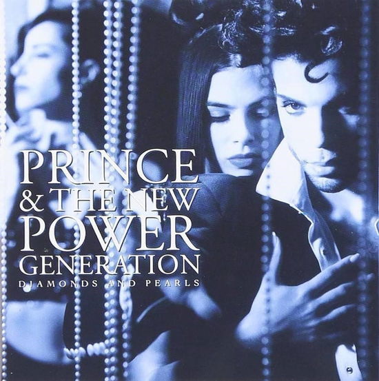 Cover for Prince &amp; New Power Generation · Diamonds and Pearls (CD) (2023)