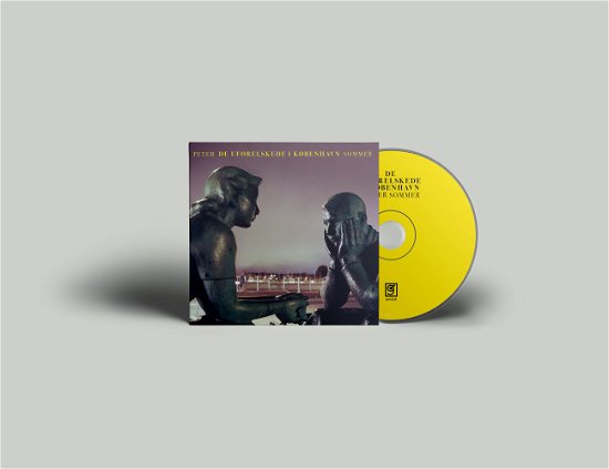 Cover for Peter Sommer · De Uforelskede i København (CD) (2022)