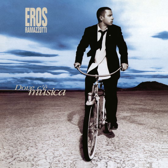 Dove C'e Musica - Eros Ramazzotti - Musique - DDD - 0196588107528 - 7 juillet 2023