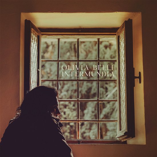 Cover for Olivia Belli · Intermundia (CD) (2024)