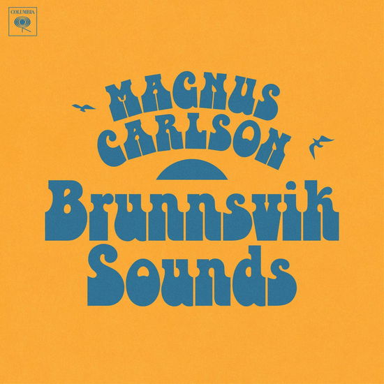 Cover for Magnus Carlson · Brunnsvik Sounds (CD) (2023)