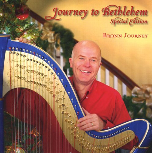 Cover for Bronn Journey · Journey to Bethlehem (CD) (2006)