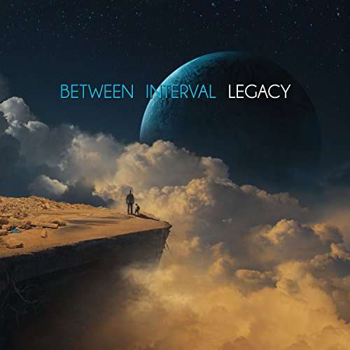 Cover for Between Interval · Legacy (CD) (2023)