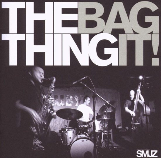 Cover for Thing · Bag It (CD) (2009)