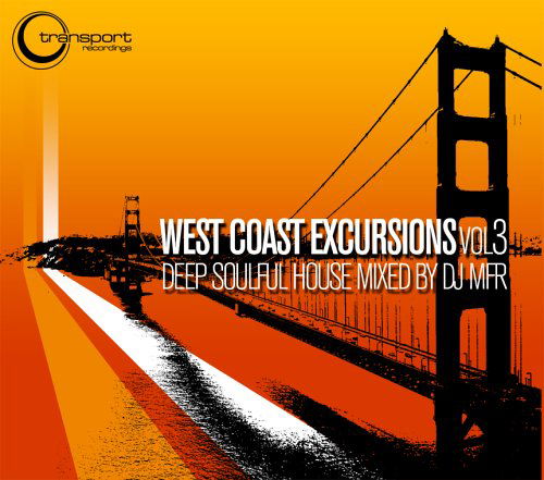 West Coast Excursion - DJ Mfr - Música - VME - 0600353062528 - 29 de setembro de 2006