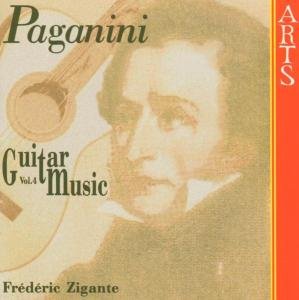 Zigante · Music For Guitar Vol Arts Music Klassisk (CD) (1996)
