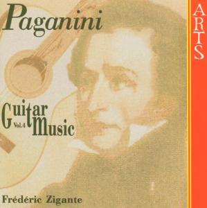 Zigante · Music For Guitar Vol Arts Music Klassisk (CD) (1996)