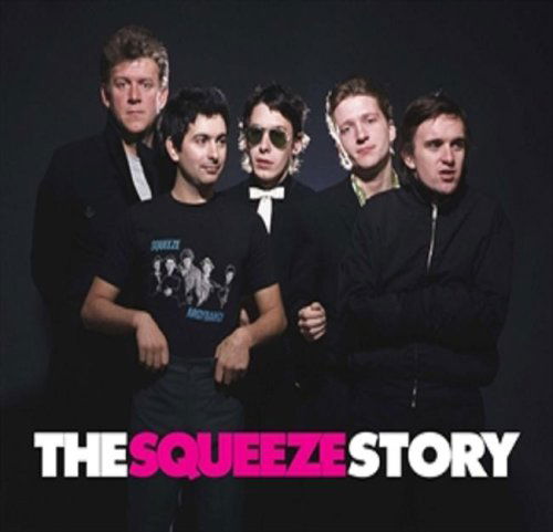 Story - Squeeze - Musique - SPECTRUM - 0600753121528 - 22 septembre 2008