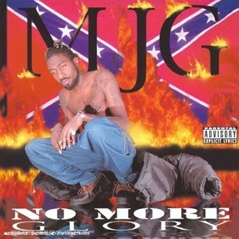 Cover for Mjg · Mjg-no More Glory (CD) (2006)