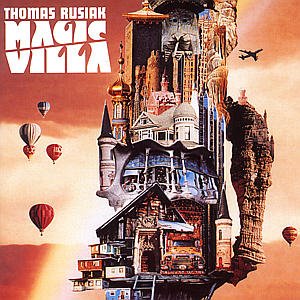 Magic Villa - Rusiak Thomas - Musik - UNIVERSAL - 0601215761528 - 12. december 2000