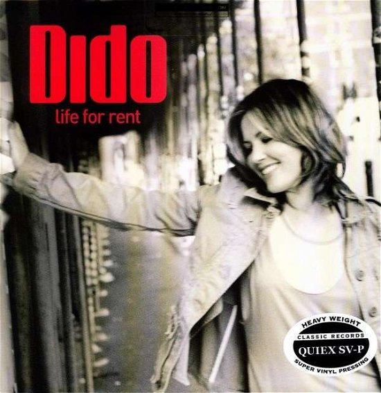 Life for Rent - Dido - Music - CLRC - 0601704201528 - July 15, 2008