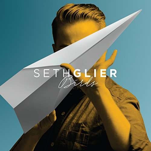 Cover for Seth Glier · Birds (CD) [Digipak] (2017)