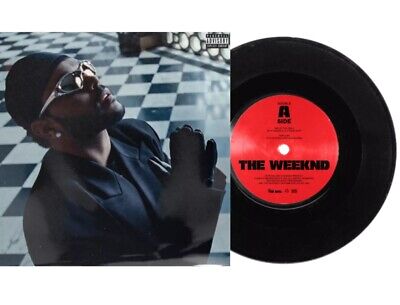 Cover for The Weeknd · ONE OF THE GIRLS (7&quot;) (2024)