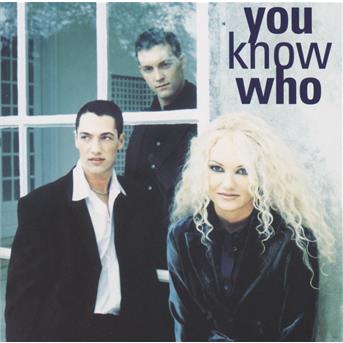 Cover for You Know Who · You Know Who - 2. Edition (CD) (1997)