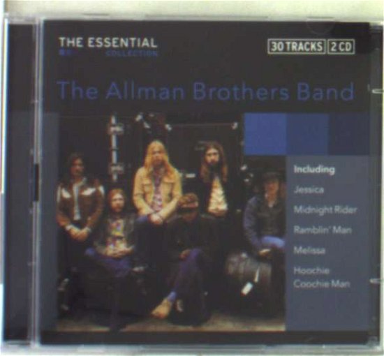 Essential Collection - Allman Brothers Band - Musik - CCM - 0602498473528 - 20. oktober 2009