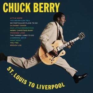St Louis to Liverpool - Chuck Berry - Musik - Chess - 0602498613528 - 13 april 2004