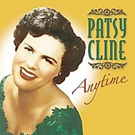Cover for Patsy Cline · Anytime (CD) (2005)