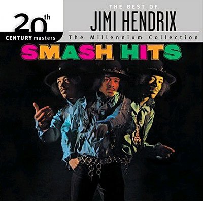 Cover for The Jimi Hendrix Experience · Best of (CD) [Remastered edition] (2010)