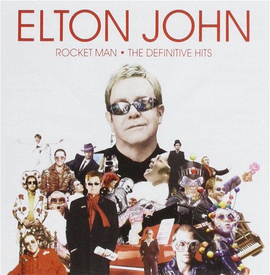 Rocket Man - Elton John - Music - MERCURY - 0602517260528 - June 1, 2007