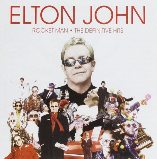 Rocket Man - Elton John - Musik - MERCURY - 0602517260528 - 1. juni 2007