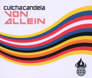 Cover for Culcha Candela · Von Allein (SCD) (2012)