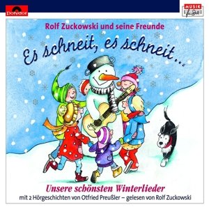Cover for Zuckowski, Rolf &amp; Freunde · Es Schneit, Es Schneit (CD) (2014)