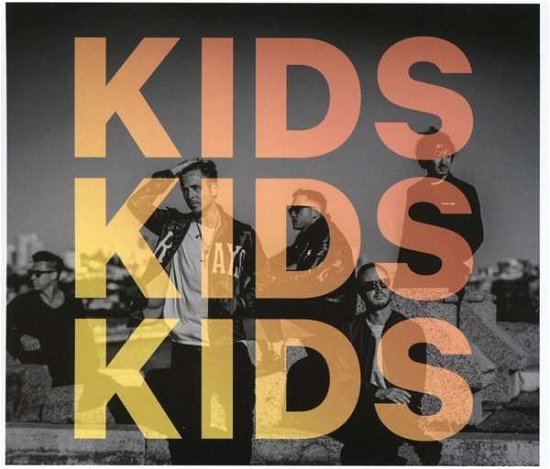 Cover for Onerepublic · Kids (2-track) (MCD) (2016)
