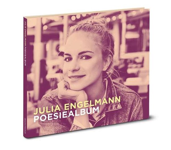 Cover for Julia Engelmann · Poesiealbum (CD) (2017)