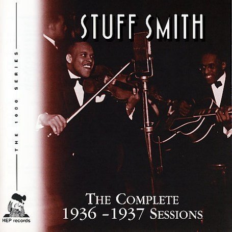 Cover for Stuff Smith · Complete 1936-37 Sessions (CD) (2007)