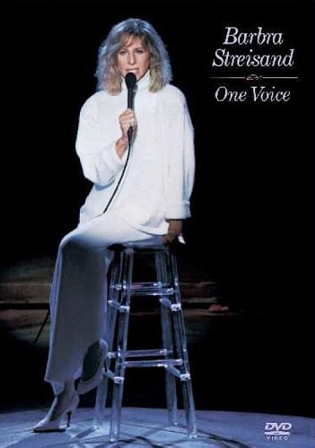 Cover for Barbra Streisand · One Voice (DVD) (2006)