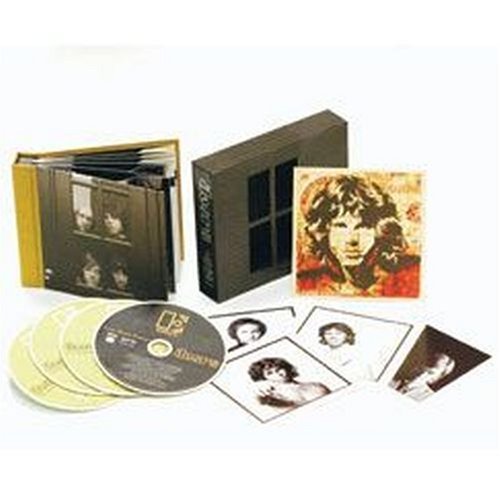 Love Death Travel - The Doors - Musikk - RHINO HANDMADE - 0603497789528 - 19. juni 2012