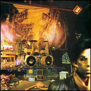 Cover for Prince · Sign O' the Times (LP) (2020)