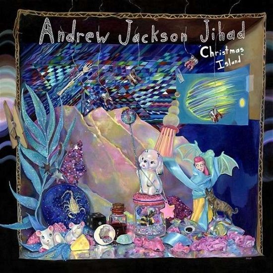 Christmas Island - Andrew Jackson Jihad - Música - SIDEONEDUMMY - 0603967154528 - 6 de maio de 2014