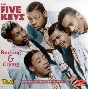 Cover for Five Keys · Rocking And Crying (CD) (2010)