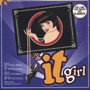 Cover for It Girl / Original Off-broadway Cast (CD) (2002)
