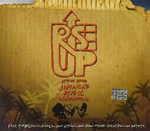 Cover for Rise Up (CD) (2011)