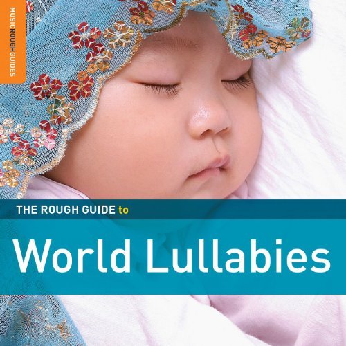 Cover for Rough Guide To World Lullabies (CD) (2011)