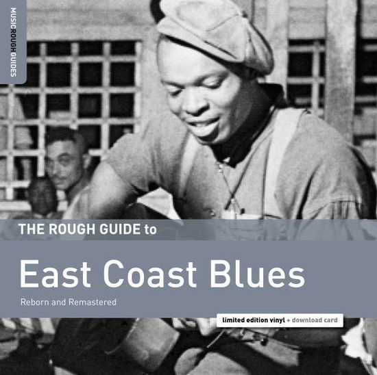 East Coast Blues. The Rough Guide - Various Artists - Music - WORLD MUSIC NETWORK - 0605633633528 - April 16, 2016