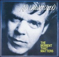Moment That Matters - Ad Vanderveen - Musik - COAST TO COAST - 0606713103528 - 25. februar 2003