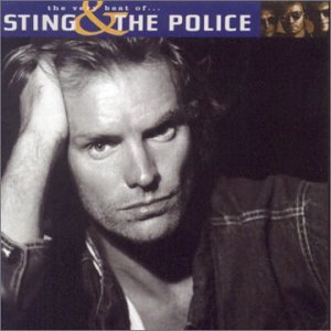 Cover for Sting · Best of Sting (CD) (2002)