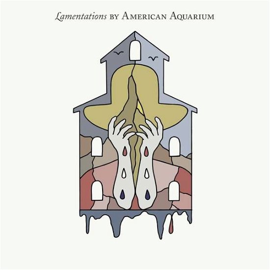 Cover for American Aquarium · Lamentations (CD) (2020)