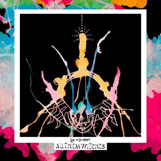 Cover for All Them Witches · Live On The Internet (CD) (2022)