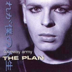 Cover for Gary Numan · Plan (CD) [Remastered edition] (1990)