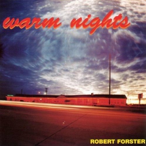 Cover for Robert Forster · Warm Nights (CD) (2020)
