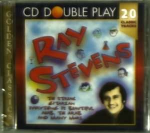 Golden Classics - Ray Stevens - Musik - Double Play (Int600) - 0607707402528 - 4. november 1997