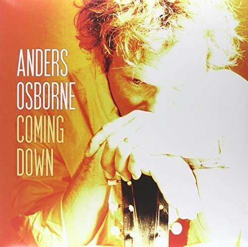Cover for Anders Osborne · Coming Down (LP) (1990)
