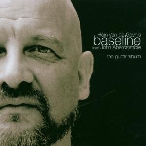 Cover for De Geyn,hein Van / Abercrombie,john · Baseline: the Guitar Album (CD) (2007)